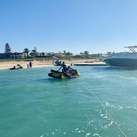 Marina 7 Resort By Seven Seasons El Alamein Luaran gambar