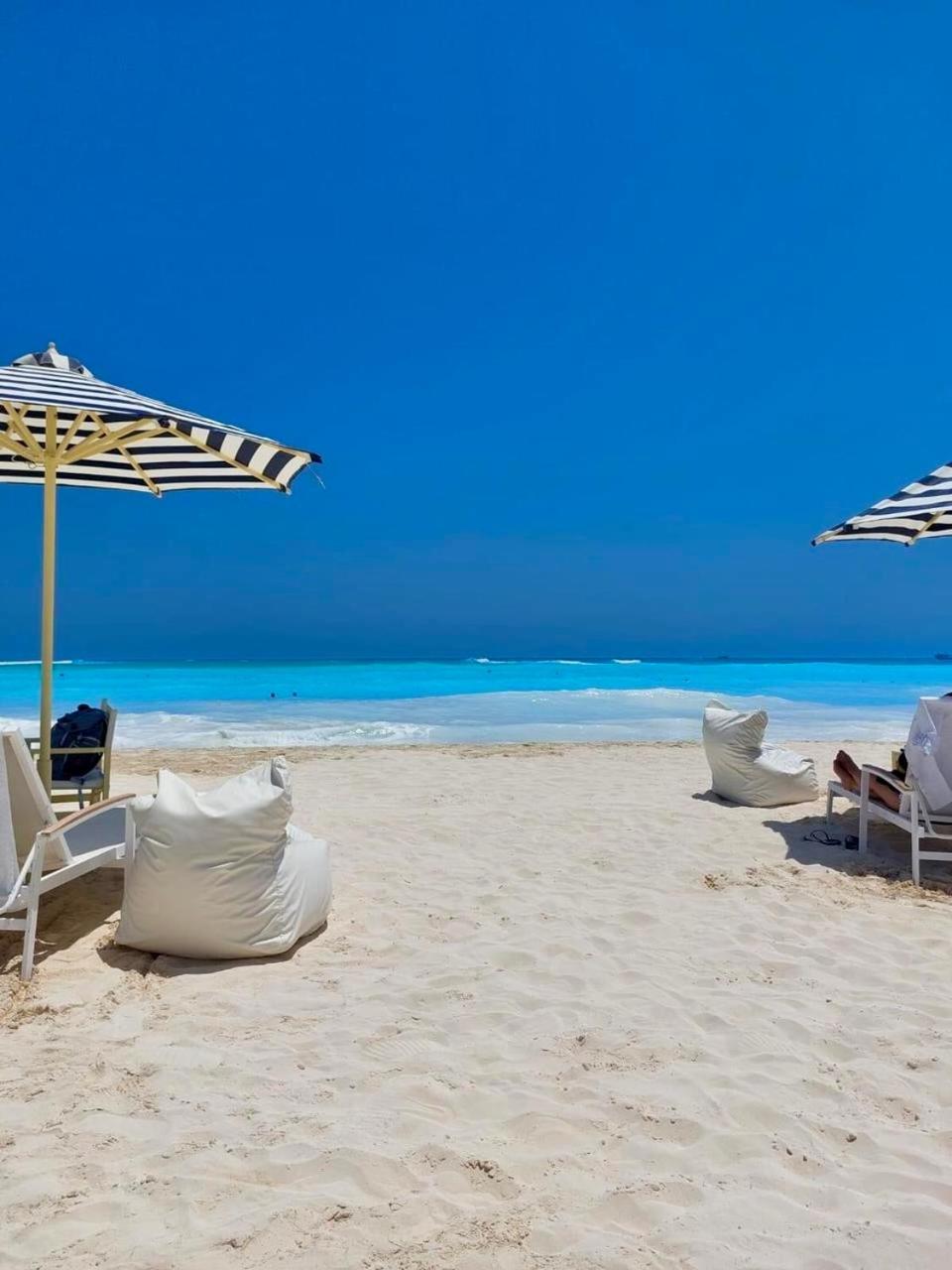 Marina 7 Resort By Seven Seasons El Alamein Luaran gambar