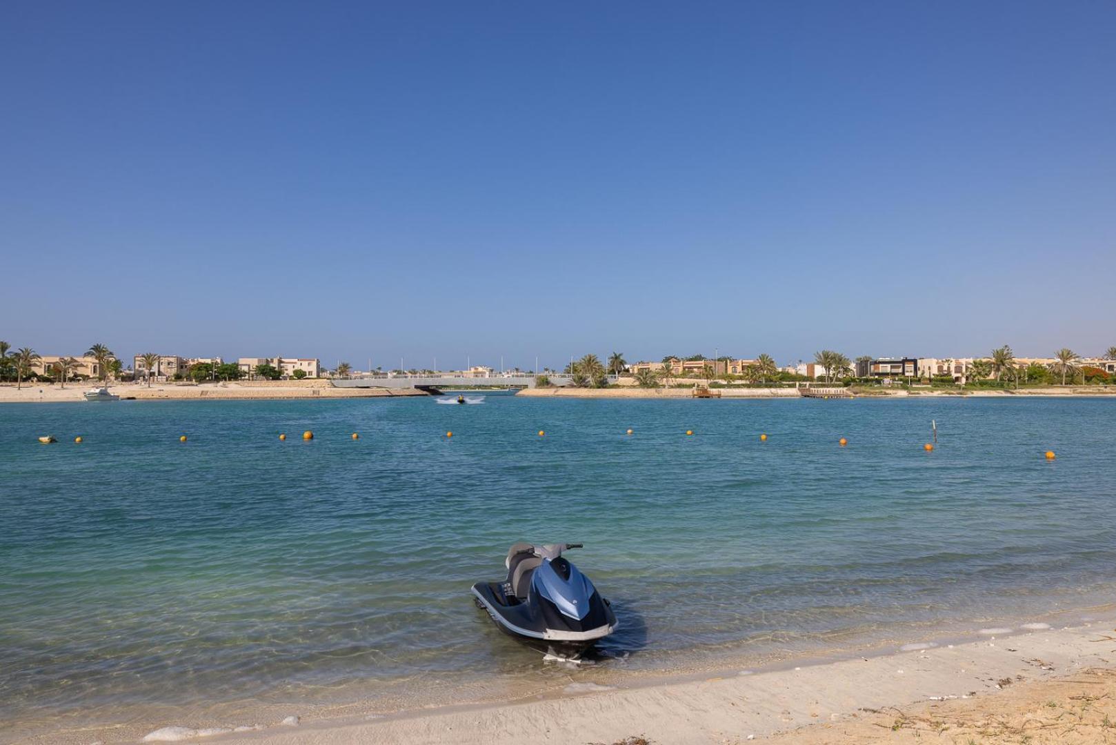 Marina 7 Resort By Seven Seasons El Alamein Luaran gambar