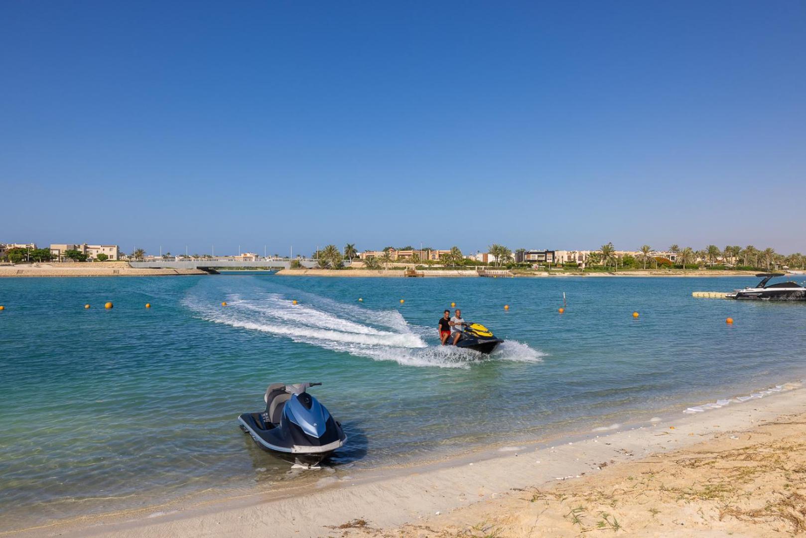 Marina 7 Resort By Seven Seasons El Alamein Luaran gambar