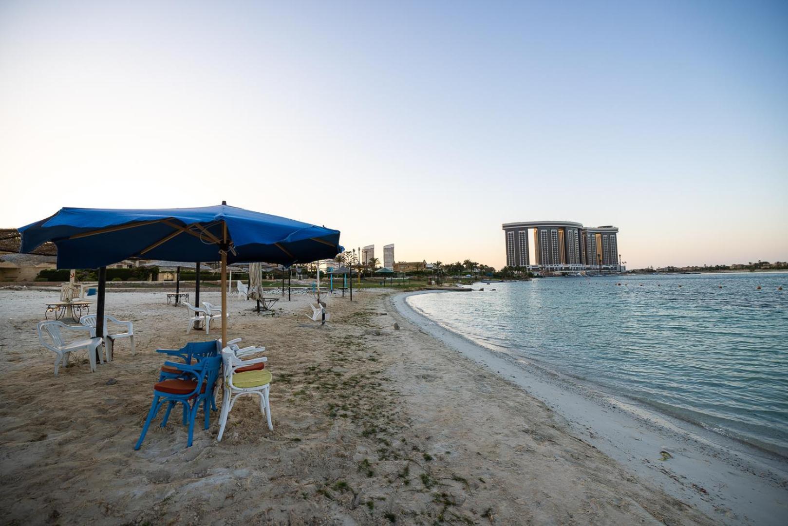 Marina 7 Resort By Seven Seasons El Alamein Luaran gambar