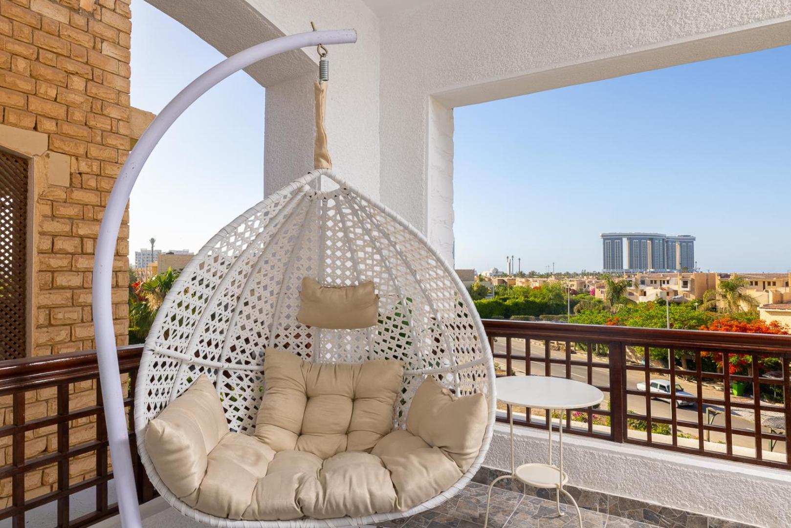 Marina 7 Resort By Seven Seasons El Alamein Luaran gambar
