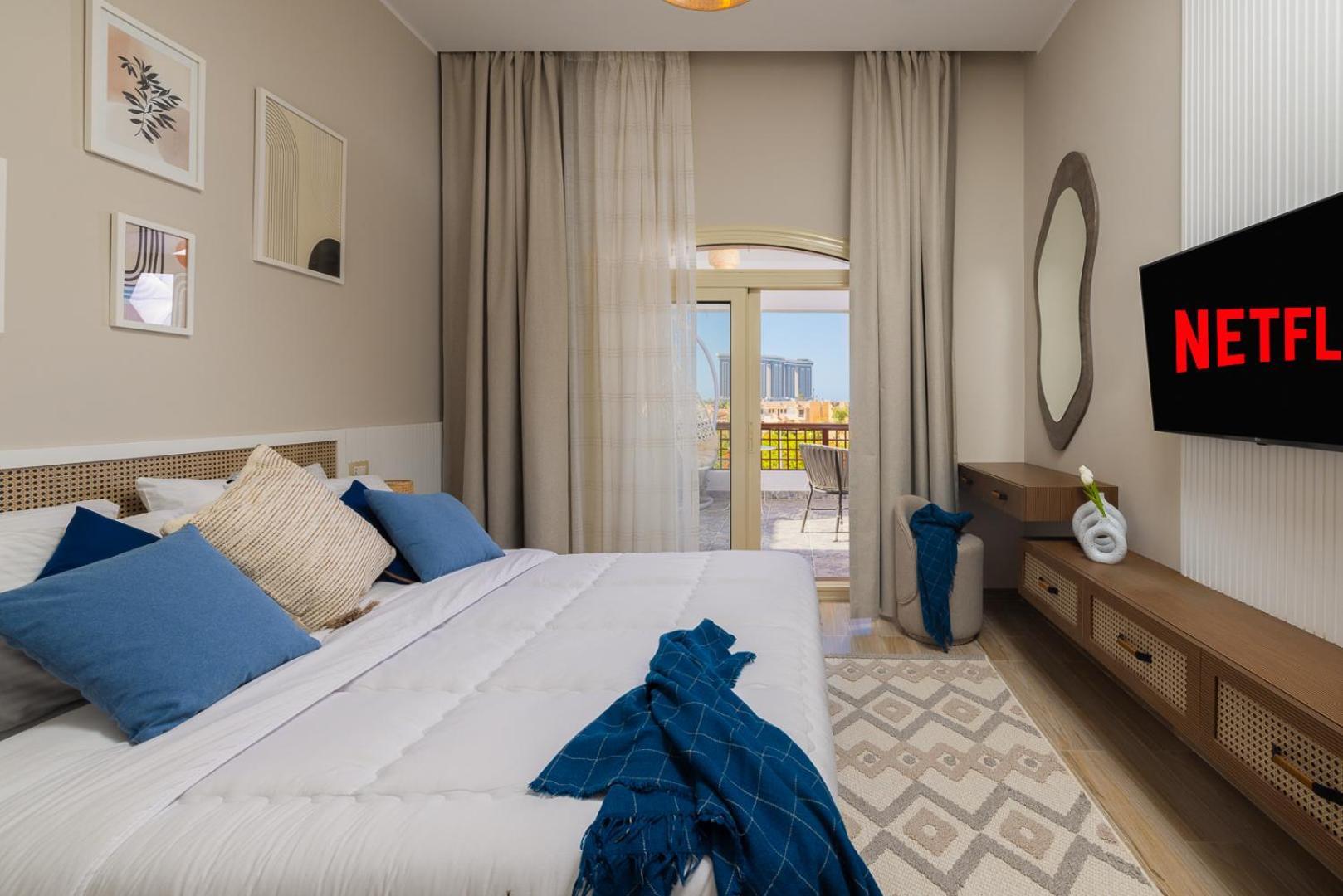 Marina 7 Resort By Seven Seasons El Alamein Luaran gambar
