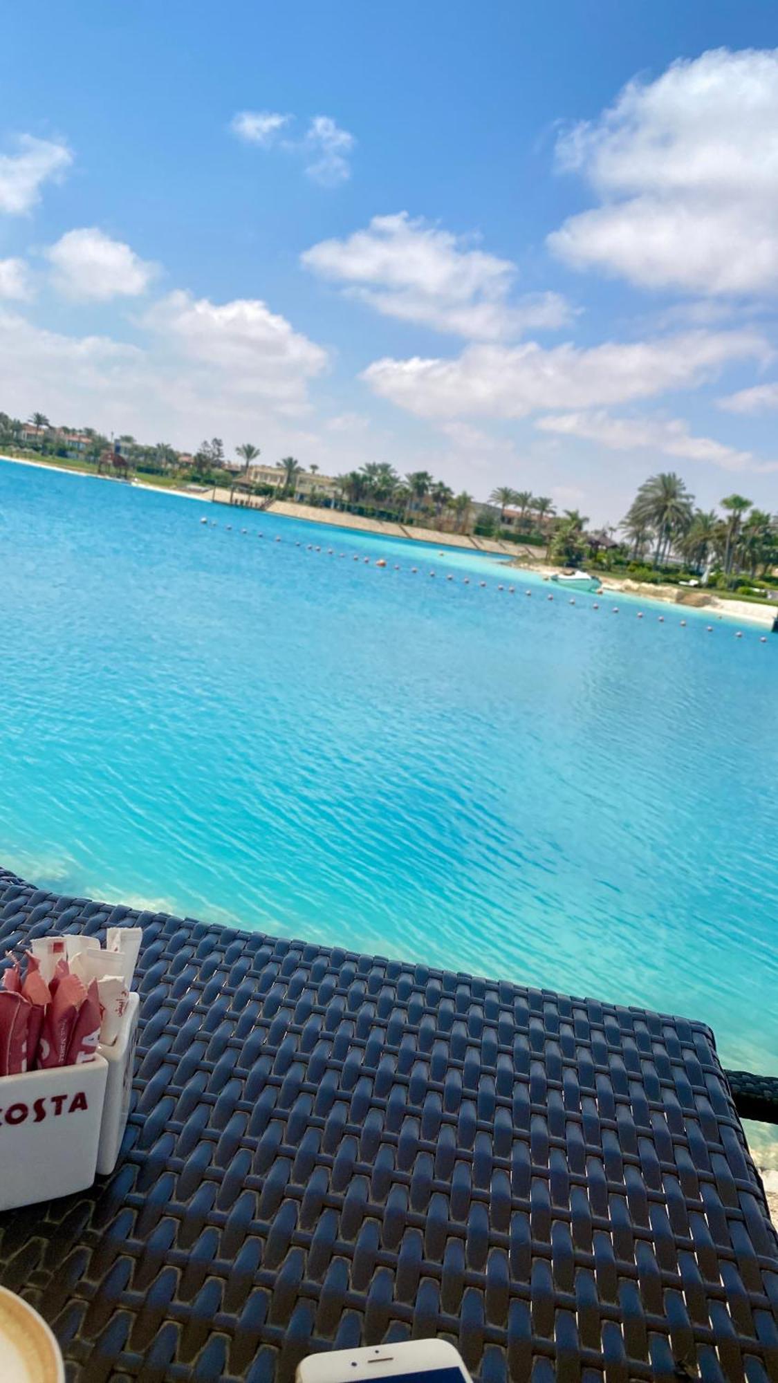 Marina 7 Resort By Seven Seasons El Alamein Luaran gambar