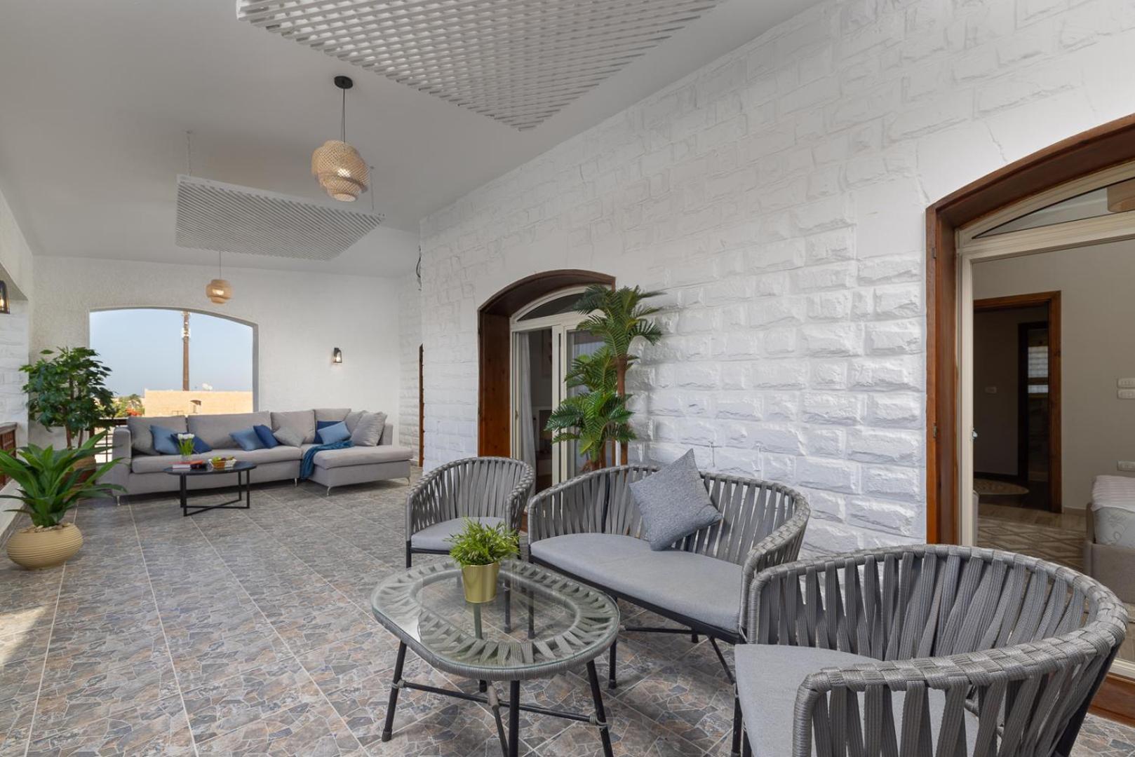Marina 7 Resort By Seven Seasons El Alamein Luaran gambar