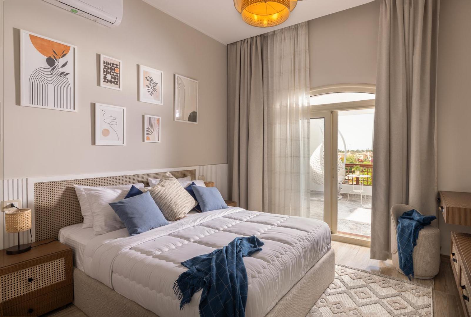 Marina 7 Resort By Seven Seasons El Alamein Luaran gambar