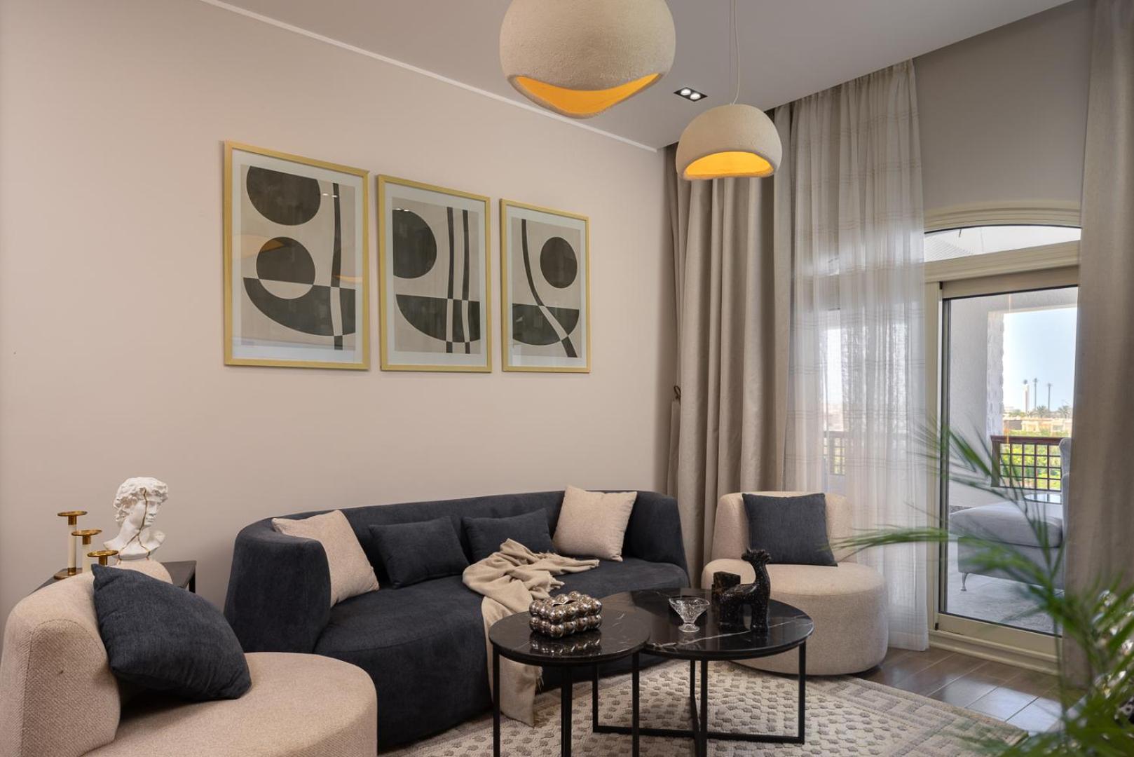 Marina 7 Resort By Seven Seasons El Alamein Luaran gambar