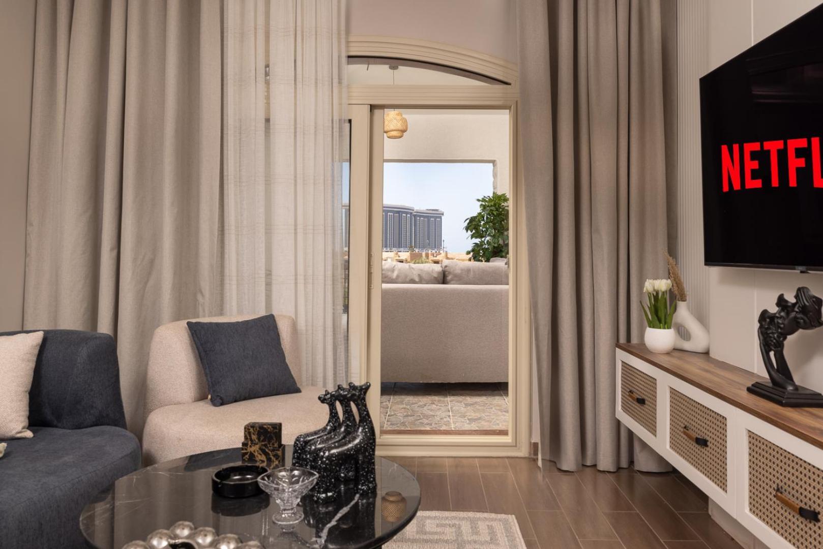 Marina 7 Resort By Seven Seasons El Alamein Luaran gambar