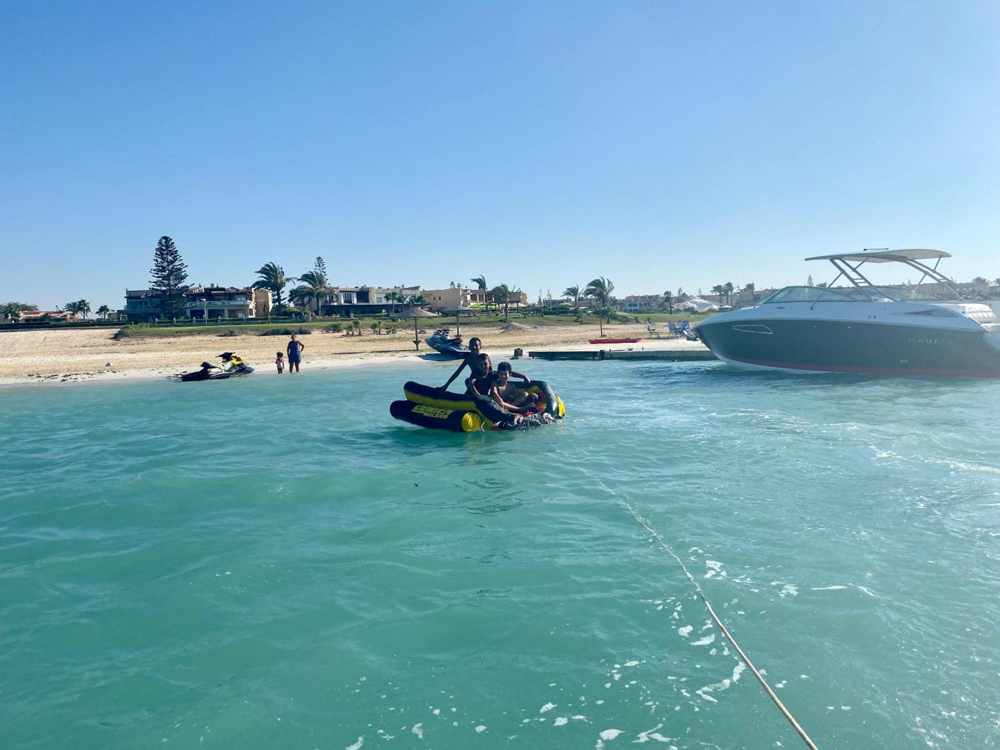 Marina 7 Resort By Seven Seasons El Alamein Luaran gambar