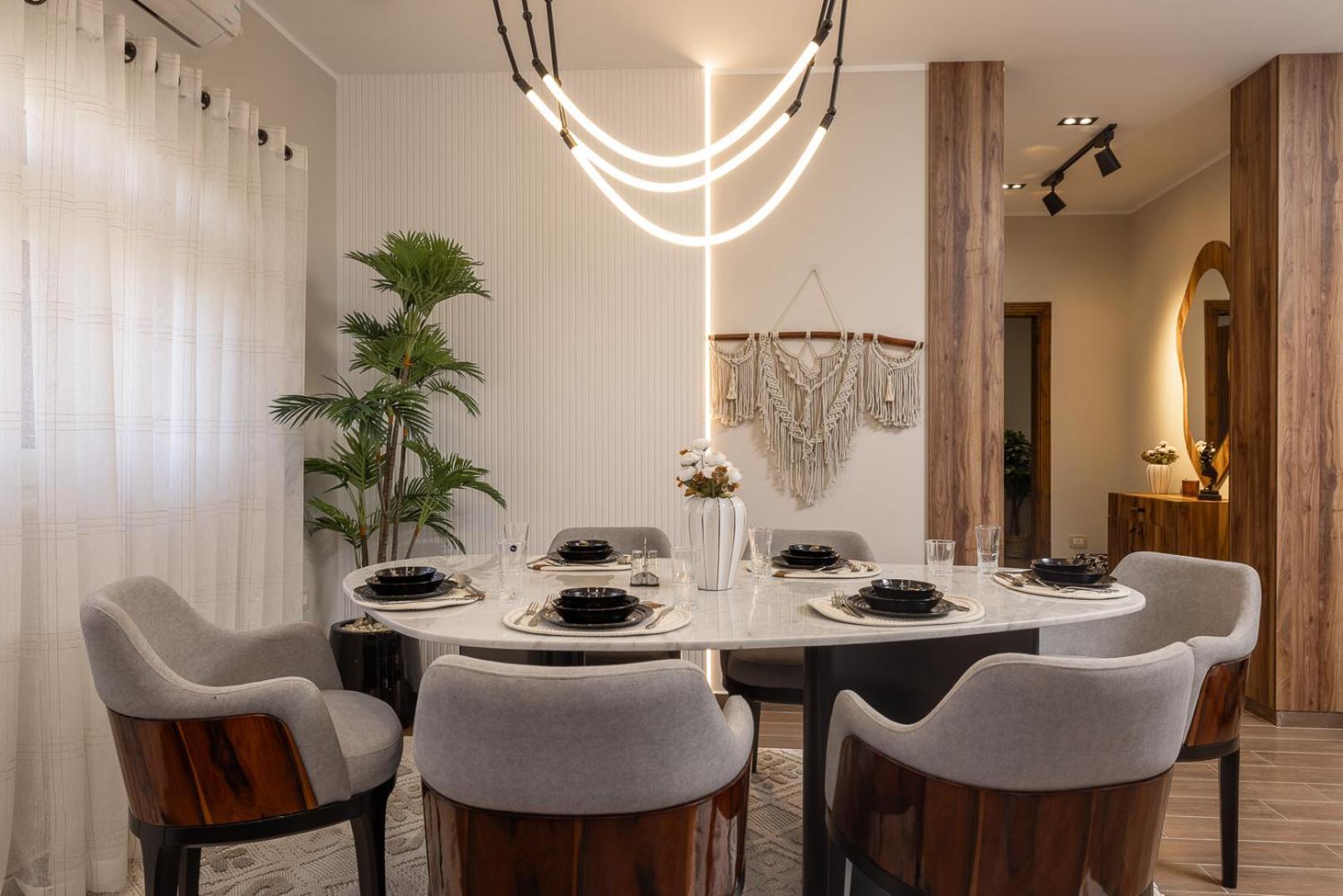 Marina 7 Resort By Seven Seasons El Alamein Luaran gambar