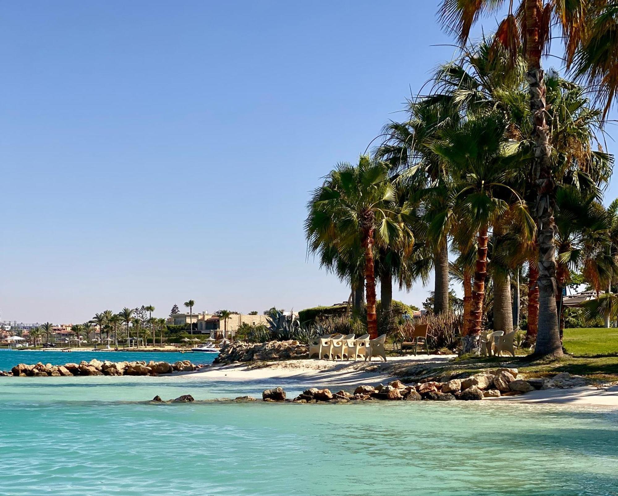 Marina 7 Resort By Seven Seasons El Alamein Luaran gambar
