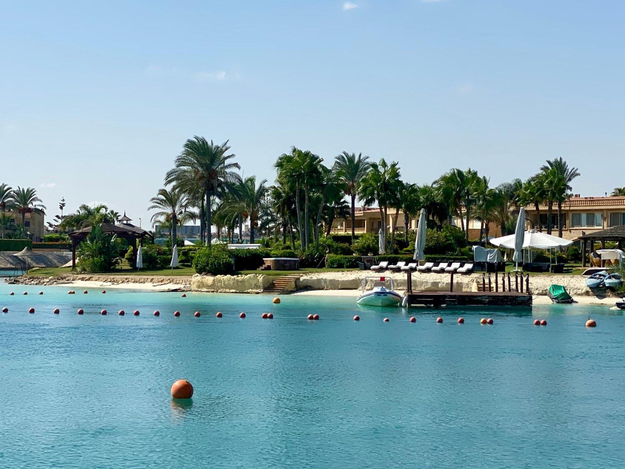 Marina 7 Resort By Seven Seasons El Alamein Luaran gambar