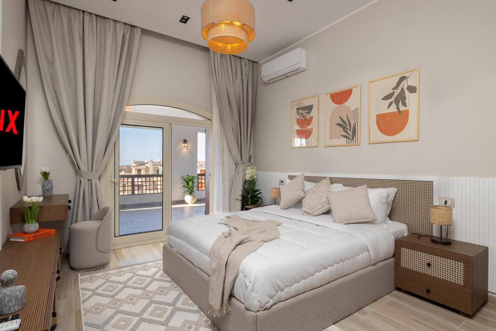 Marina 7 Resort By Seven Seasons El Alamein Luaran gambar